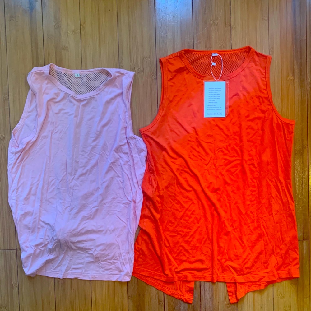 Tie back tanks
